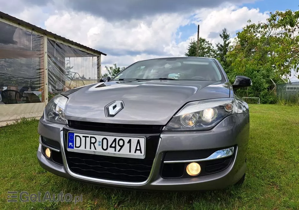 RENAULT Laguna DCi 110 FAP Limited