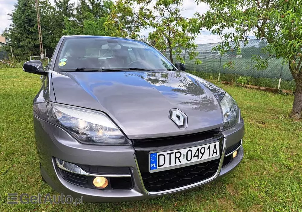RENAULT Laguna DCi 110 FAP Limited