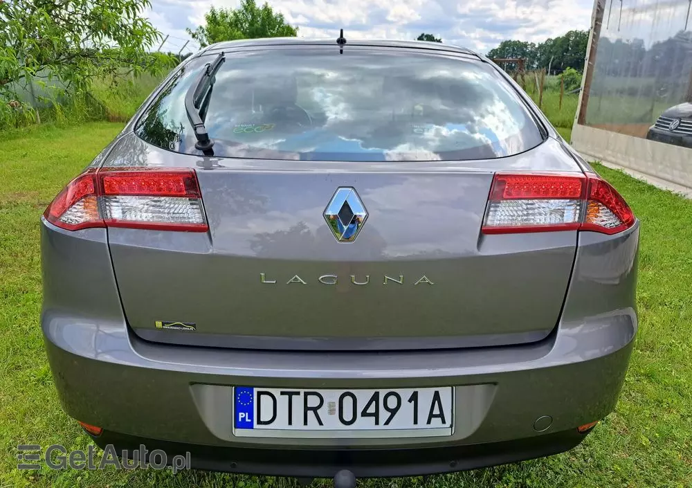 RENAULT Laguna DCi 110 FAP Limited