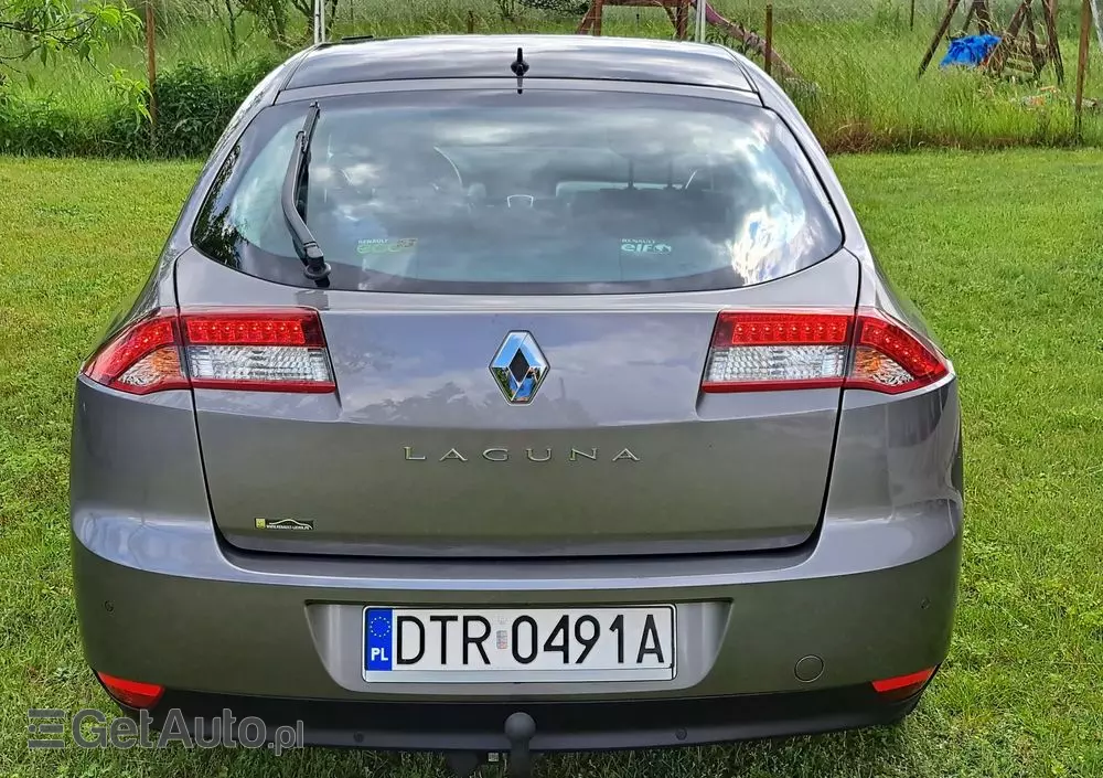 RENAULT Laguna DCi 110 FAP Limited
