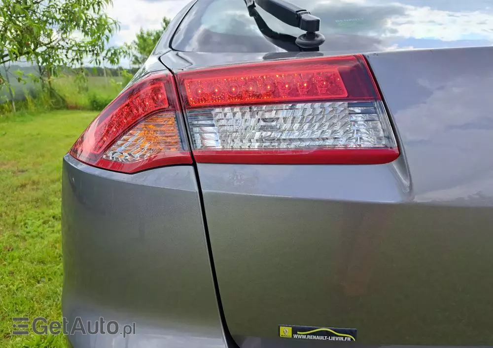 RENAULT Laguna DCi 110 FAP Limited