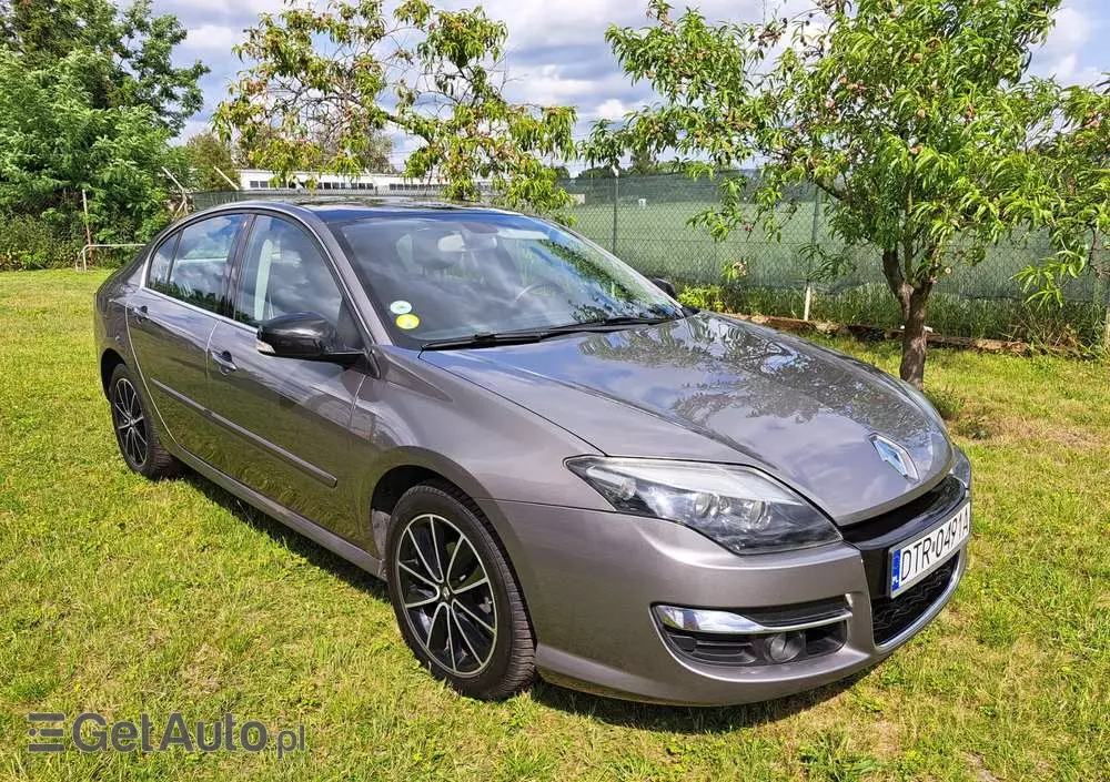RENAULT Laguna DCi 110 FAP Limited