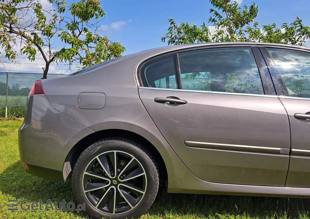 RENAULT Laguna DCi 110 FAP Limited