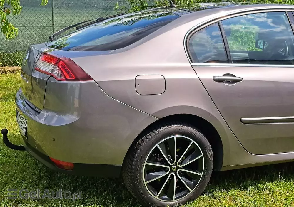 RENAULT Laguna DCi 110 FAP Limited