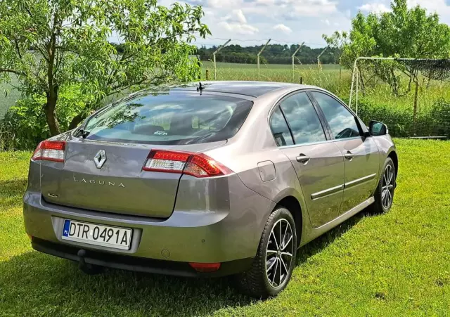 RENAULT Laguna DCi 110 FAP Limited