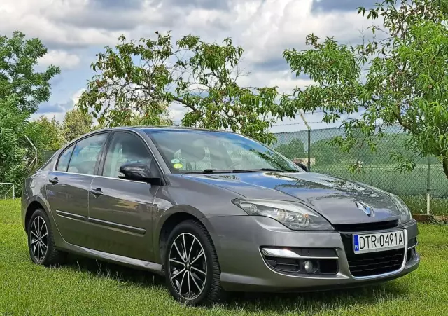 RENAULT Laguna DCi 110 FAP Limited