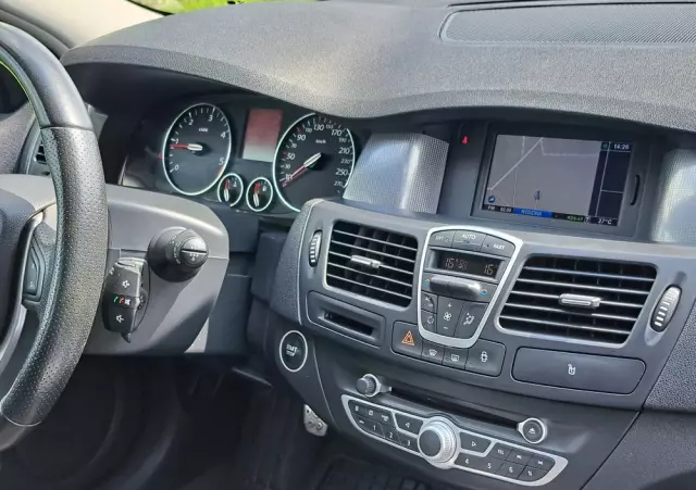 RENAULT Laguna DCi 110 FAP Limited