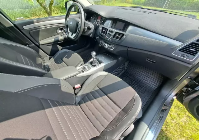 RENAULT Laguna DCi 110 FAP Limited