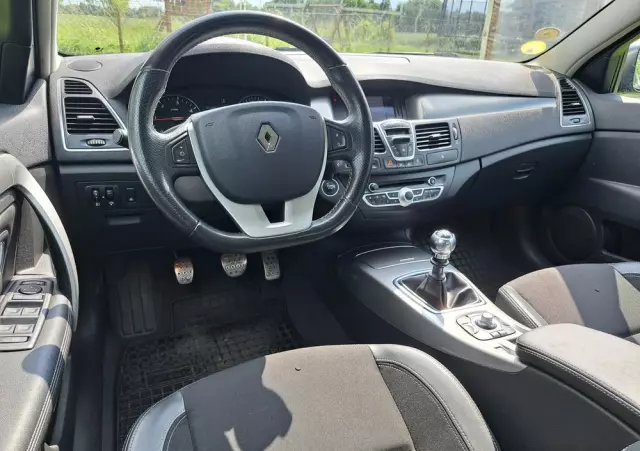 RENAULT Laguna DCi 110 FAP Limited