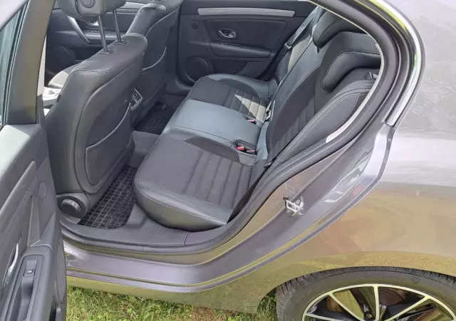 RENAULT Laguna DCi 110 FAP Limited