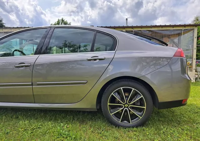 RENAULT Laguna DCi 110 FAP Limited