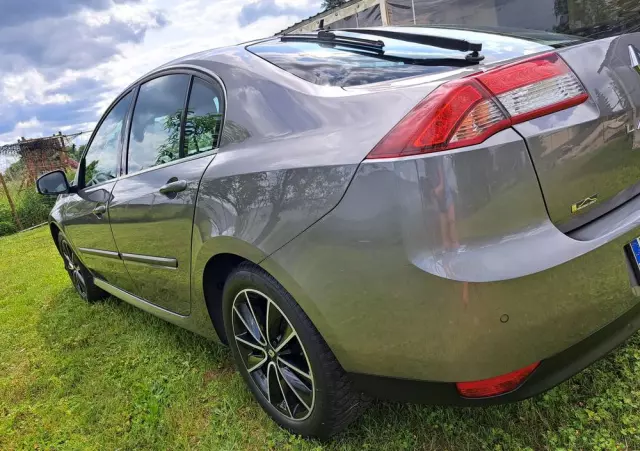 RENAULT Laguna DCi 110 FAP Limited