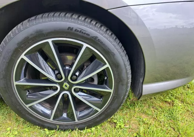 RENAULT Laguna DCi 110 FAP Limited