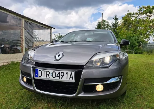 RENAULT Laguna DCi 110 FAP Limited