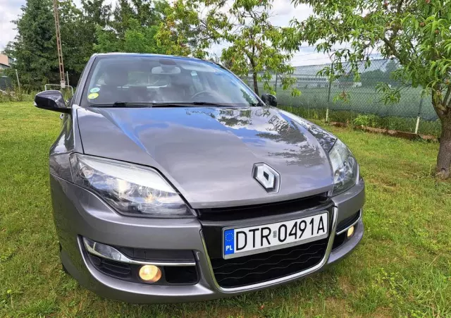 RENAULT Laguna DCi 110 FAP Limited
