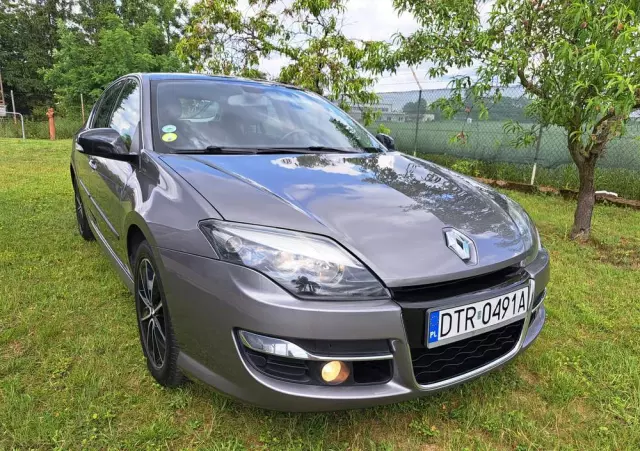 RENAULT Laguna DCi 110 FAP Limited
