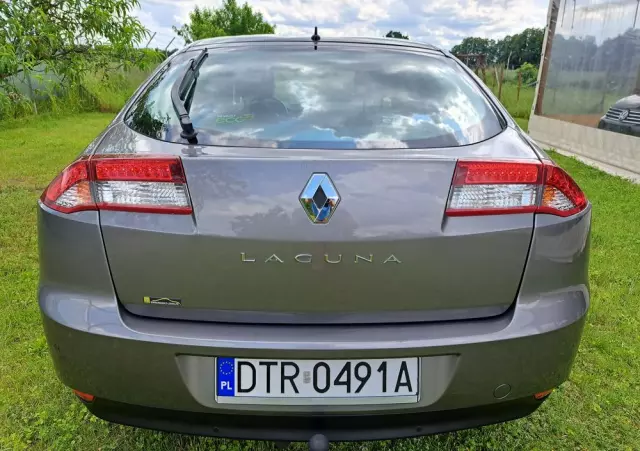 RENAULT Laguna DCi 110 FAP Limited