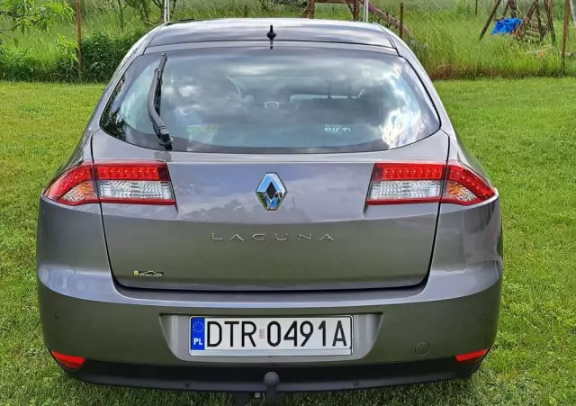 RENAULT Laguna DCi 110 FAP Limited