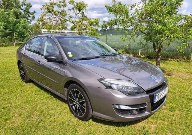 RENAULT Laguna DCi 110 FAP Limited
