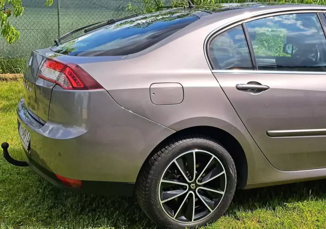 RENAULT Laguna DCi 110 FAP Limited