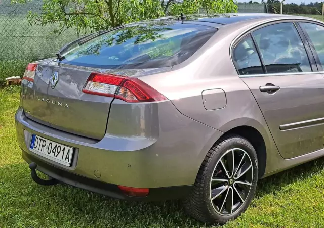 RENAULT Laguna DCi 110 FAP Limited