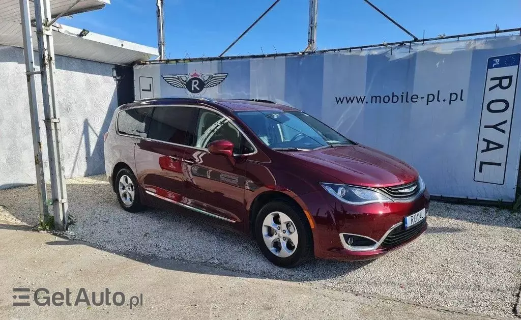 CHRYSLER Pacifica 3.6 V6 (264 KM) Hybrid CVT