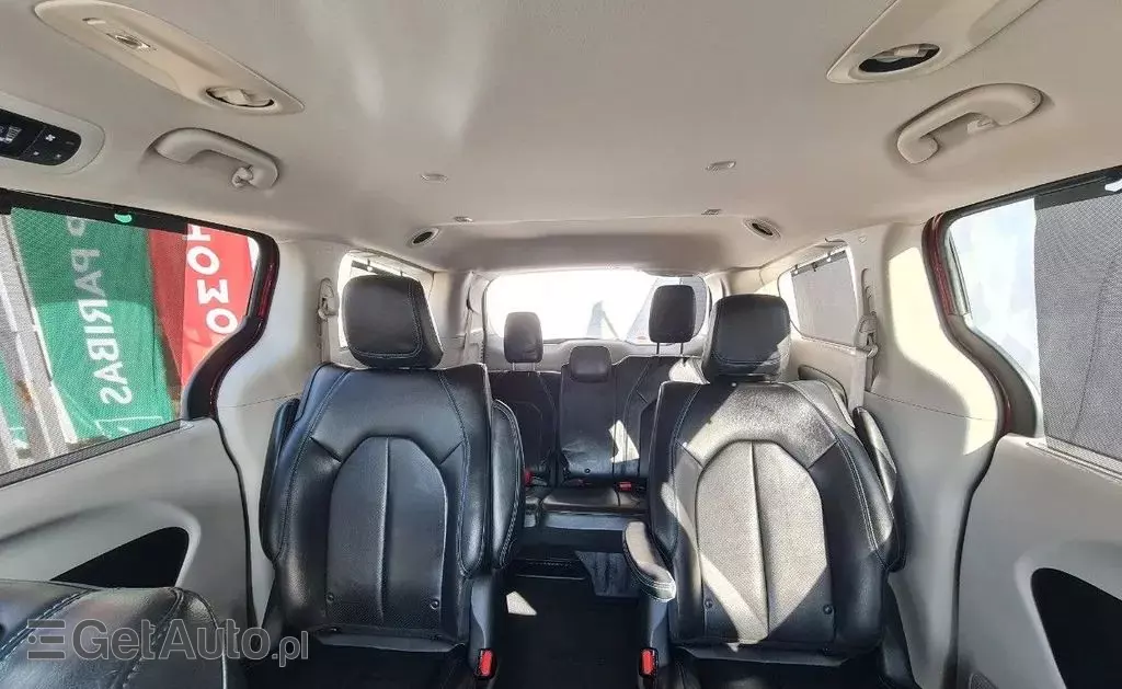 CHRYSLER Pacifica 3.6 V6 (264 KM) Hybrid CVT