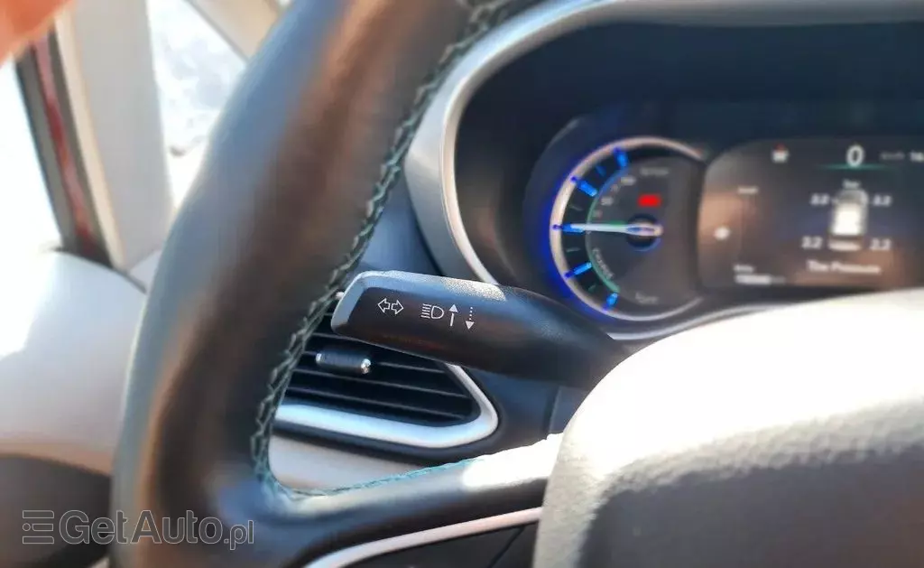 CHRYSLER Pacifica 3.6 V6 (264 KM) Hybrid CVT