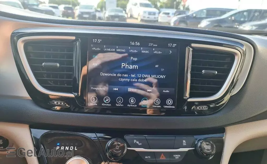 CHRYSLER Pacifica 3.6 V6 (264 KM) Hybrid CVT