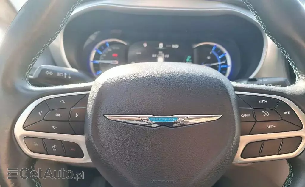 CHRYSLER Pacifica 3.6 V6 (264 KM) Hybrid CVT