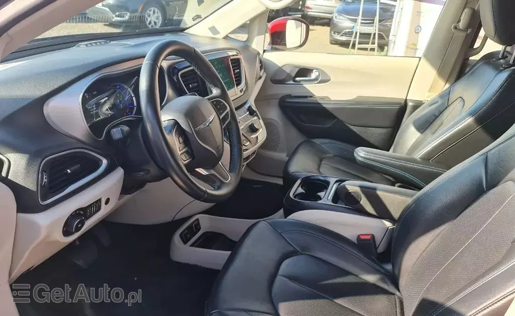 CHRYSLER Pacifica 3.6 V6 (264 KM) Hybrid CVT