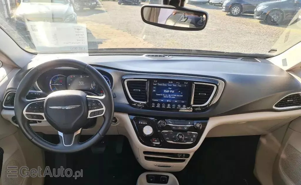 CHRYSLER Pacifica 3.6 V6 (264 KM) Hybrid CVT