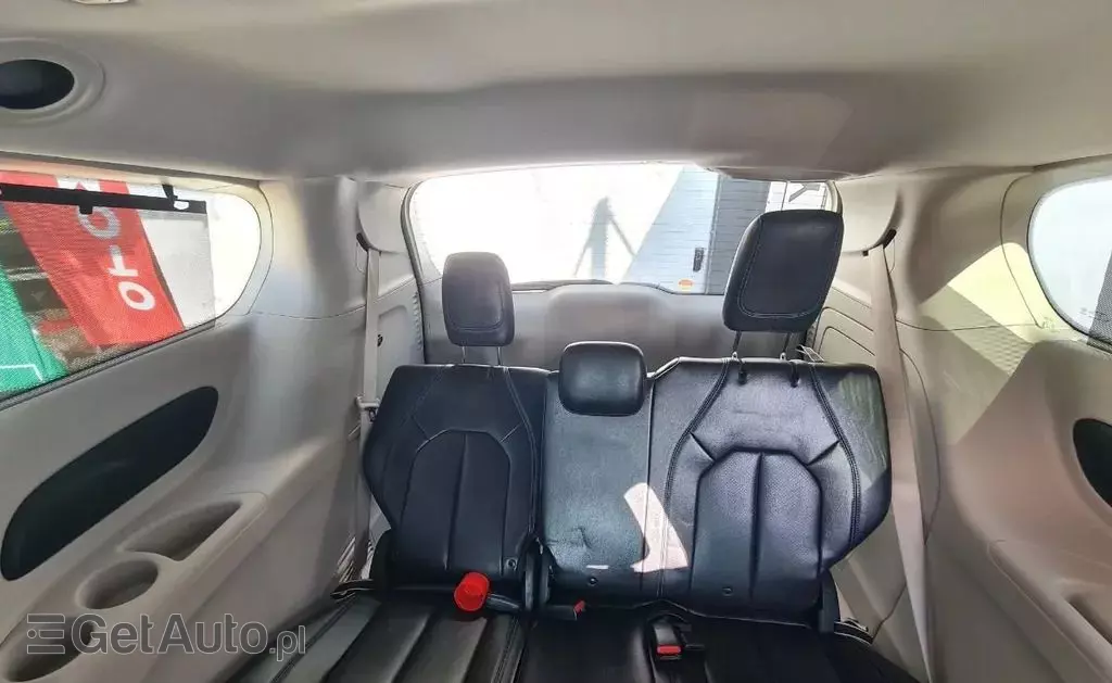 CHRYSLER Pacifica 3.6 V6 (264 KM) Hybrid CVT