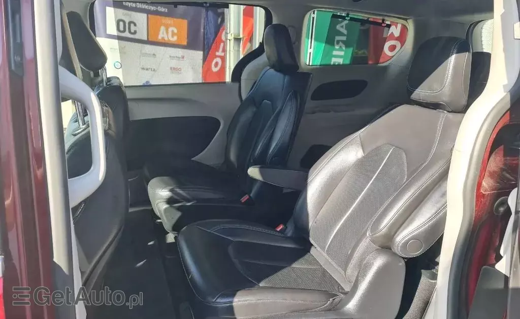 CHRYSLER Pacifica 3.6 V6 (264 KM) Hybrid CVT