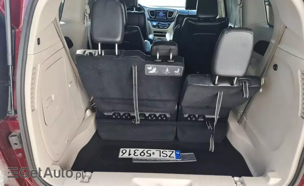 CHRYSLER Pacifica 3.6 V6 (264 KM) Hybrid CVT