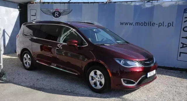 CHRYSLER Pacifica 3.6 V6 (264 KM) Hybrid CVT