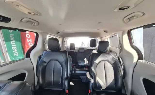 CHRYSLER Pacifica 3.6 V6 (264 KM) Hybrid CVT