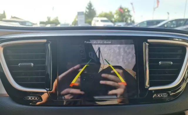 CHRYSLER Pacifica 3.6 V6 (264 KM) Hybrid CVT