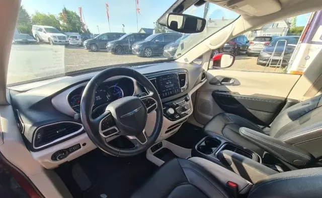 CHRYSLER Pacifica 3.6 V6 (264 KM) Hybrid CVT