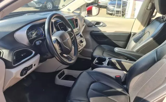 CHRYSLER Pacifica 3.6 V6 (264 KM) Hybrid CVT