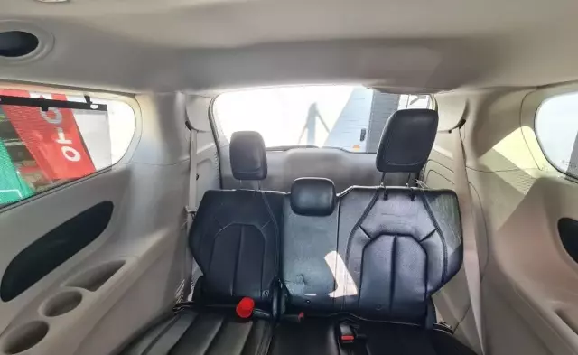 CHRYSLER Pacifica 3.6 V6 (264 KM) Hybrid CVT