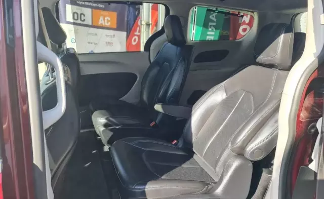 CHRYSLER Pacifica 3.6 V6 (264 KM) Hybrid CVT