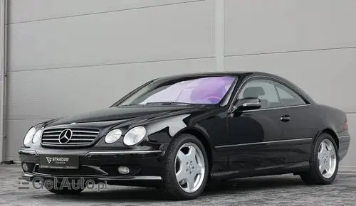 MERCEDES-BENZ CL AMG 