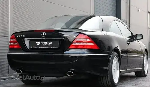 MERCEDES-BENZ CL AMG 