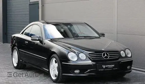 MERCEDES-BENZ CL AMG 