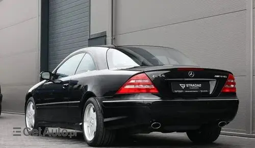 MERCEDES-BENZ CL AMG 