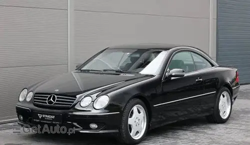 MERCEDES-BENZ CL AMG 