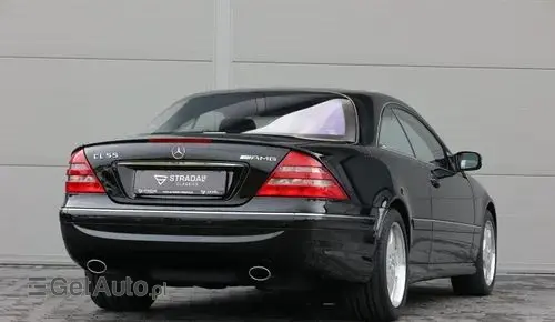 MERCEDES-BENZ CL AMG 