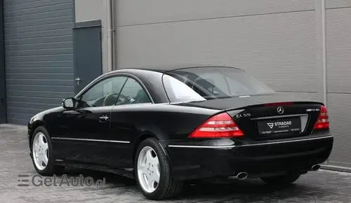 MERCEDES-BENZ CL AMG 