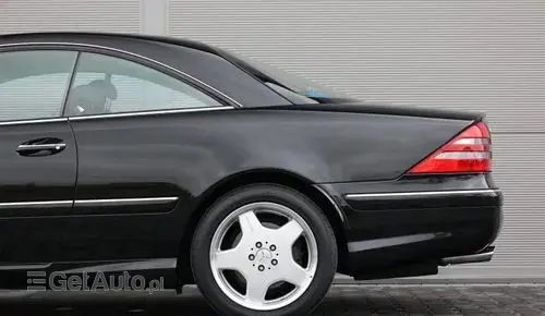 MERCEDES-BENZ CL AMG 